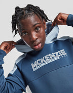 Nova Poly Overhead Hoodie Junior
