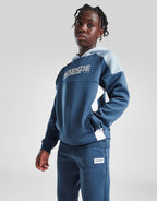Nova Poly Overhead Hoodie Junior