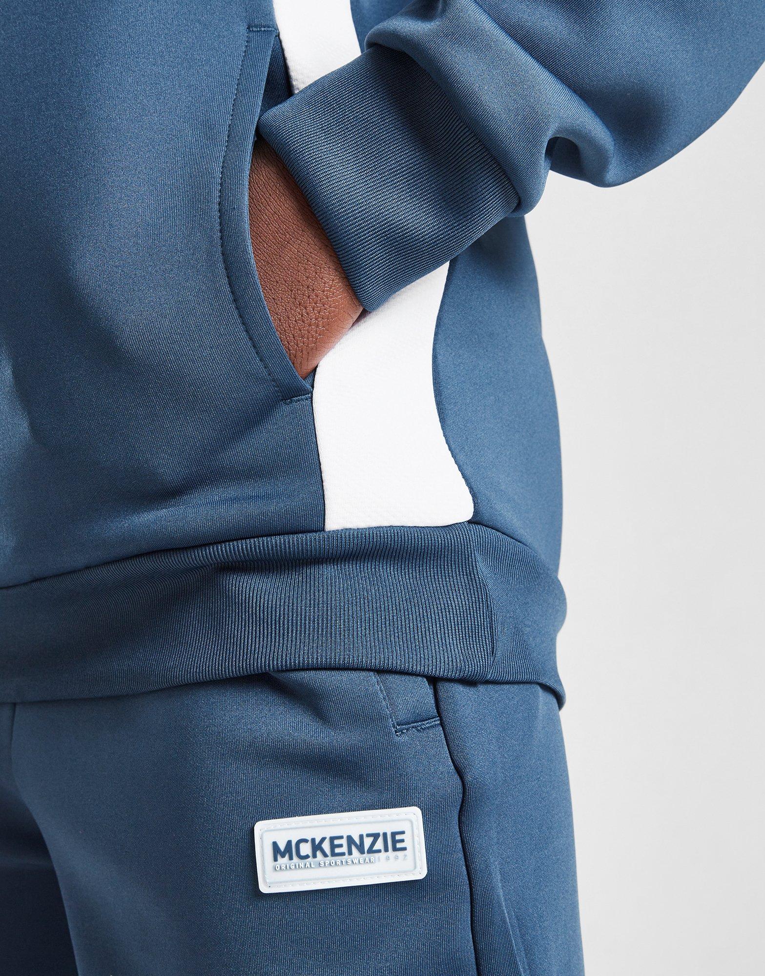 Nova Poly Overhead Hoodie Junior