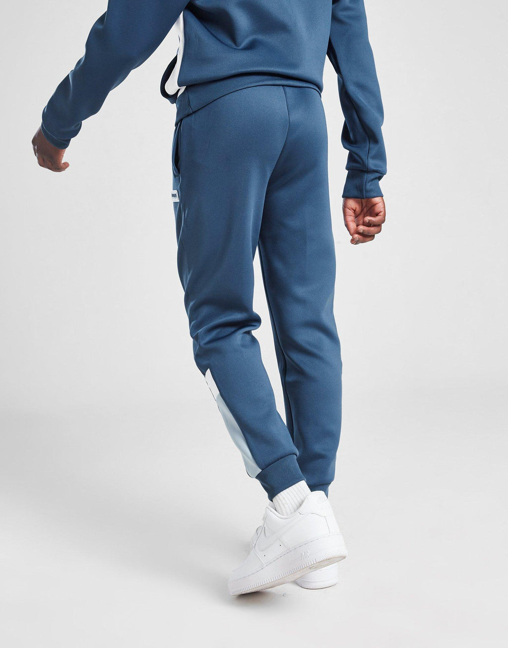 Nova Poly Track Pants Junior