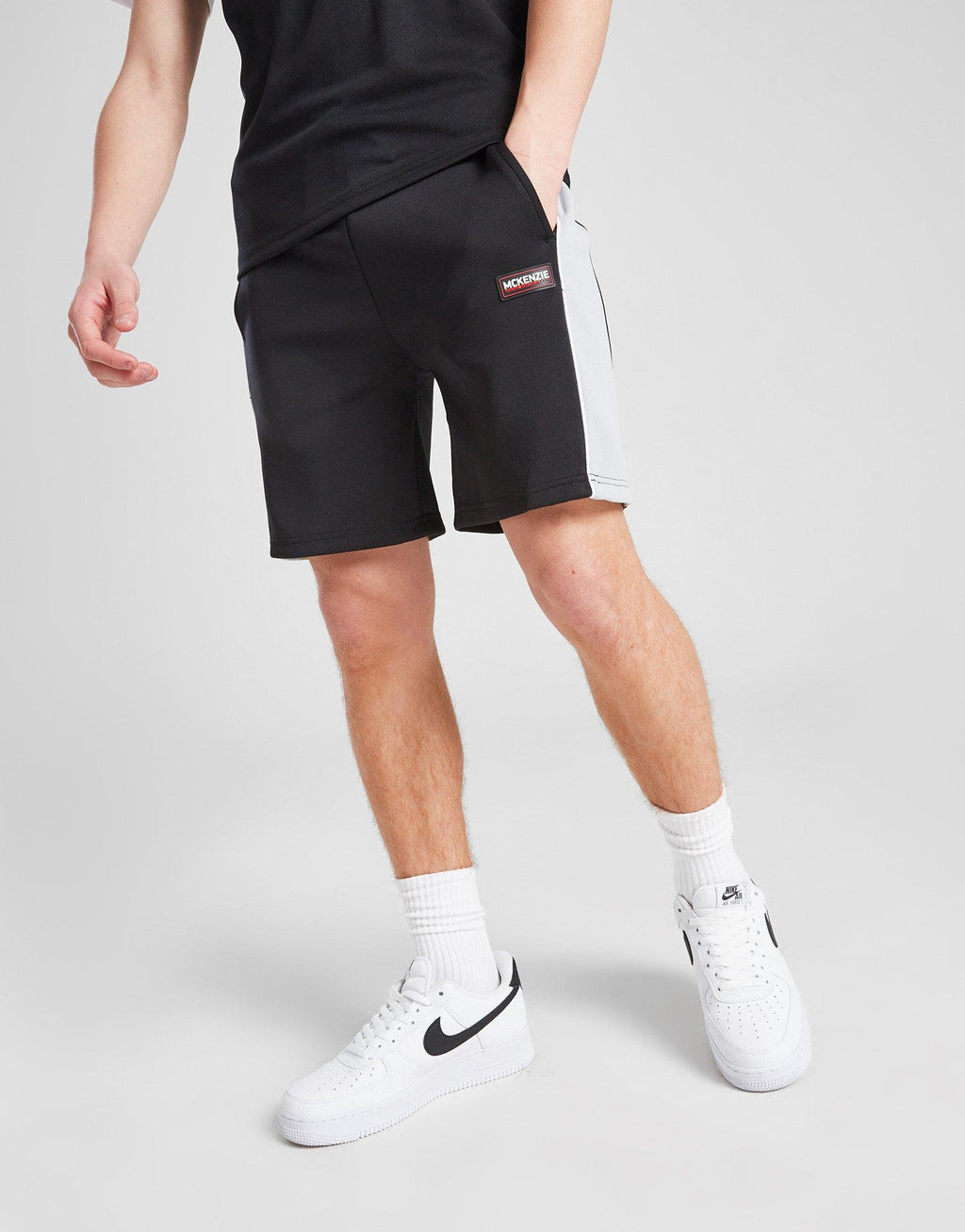 Infinite Poly Shorts Junior