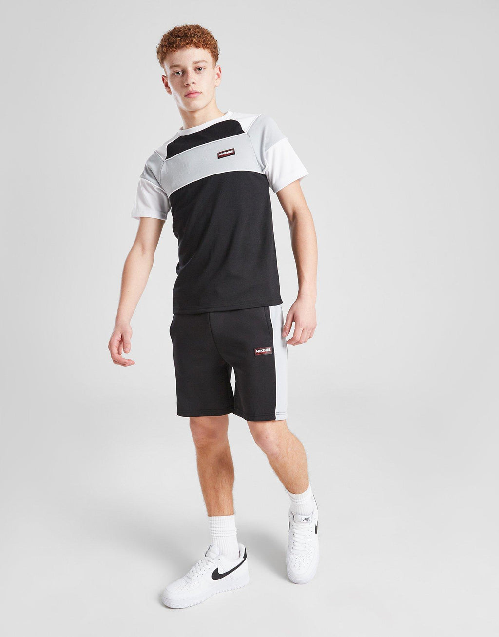 Infinite Poly Shorts Junior