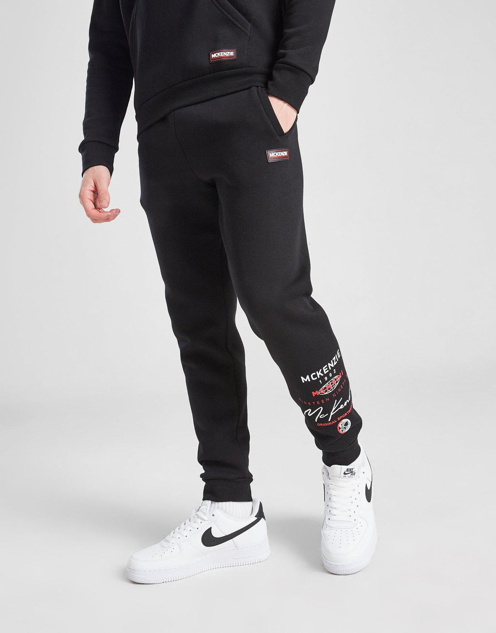 Racer Fleece Joggers Junior