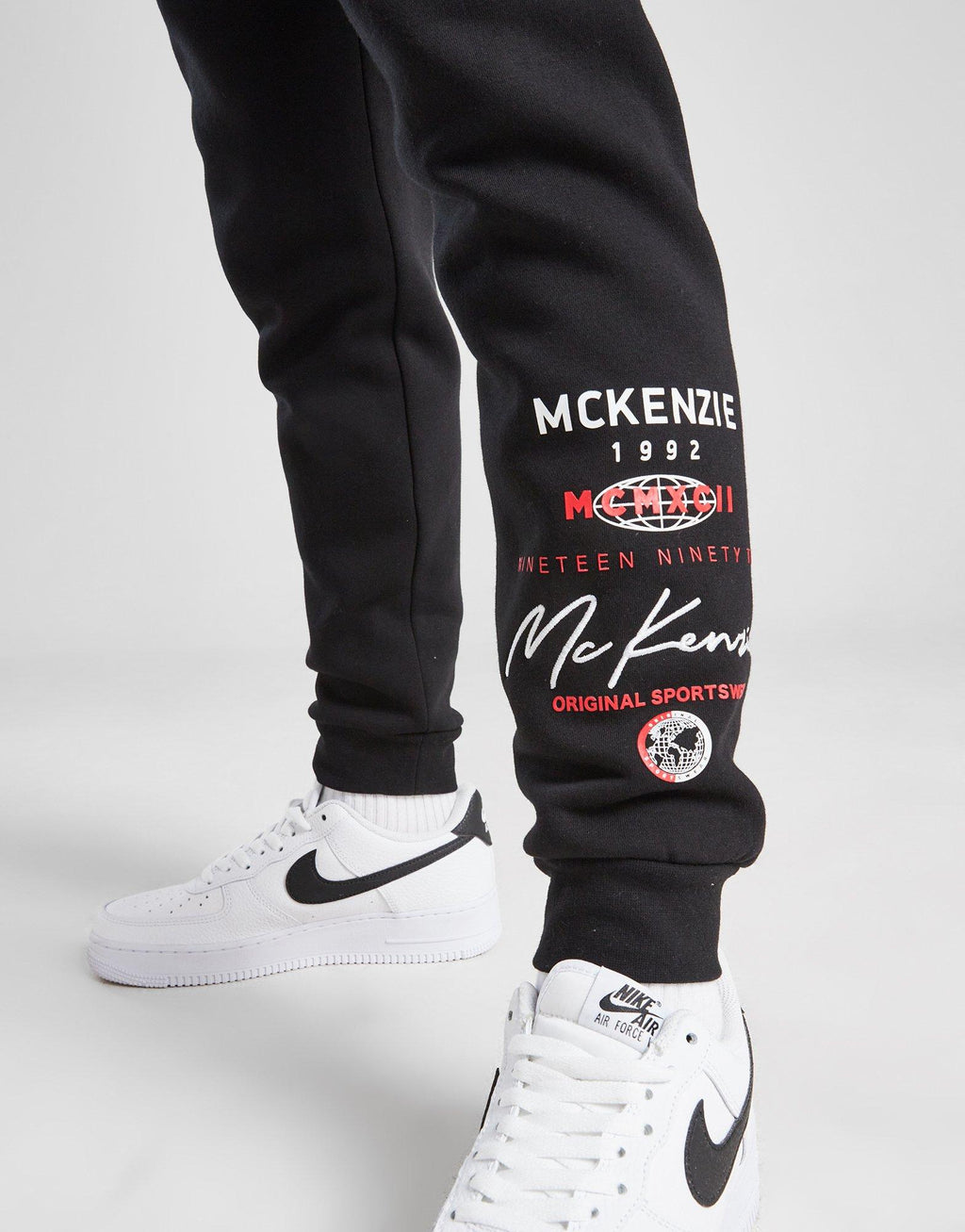 Racer Fleece Joggers Junior