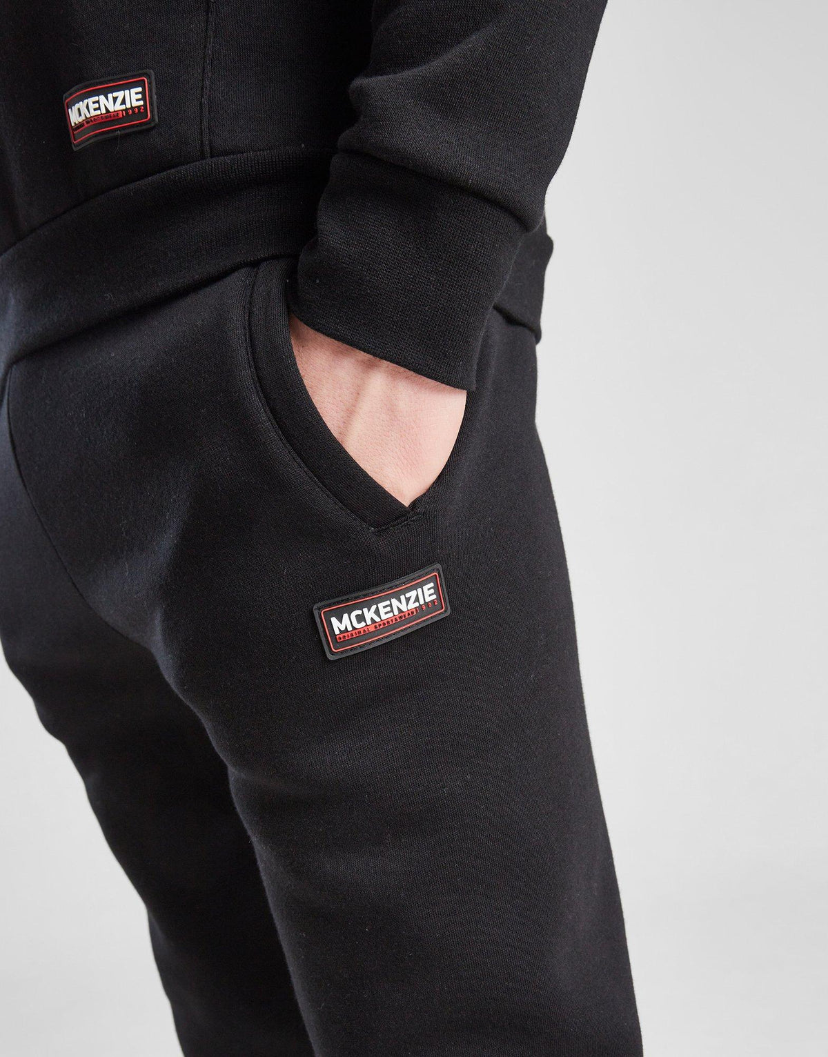 Racer Fleece Joggers Junior