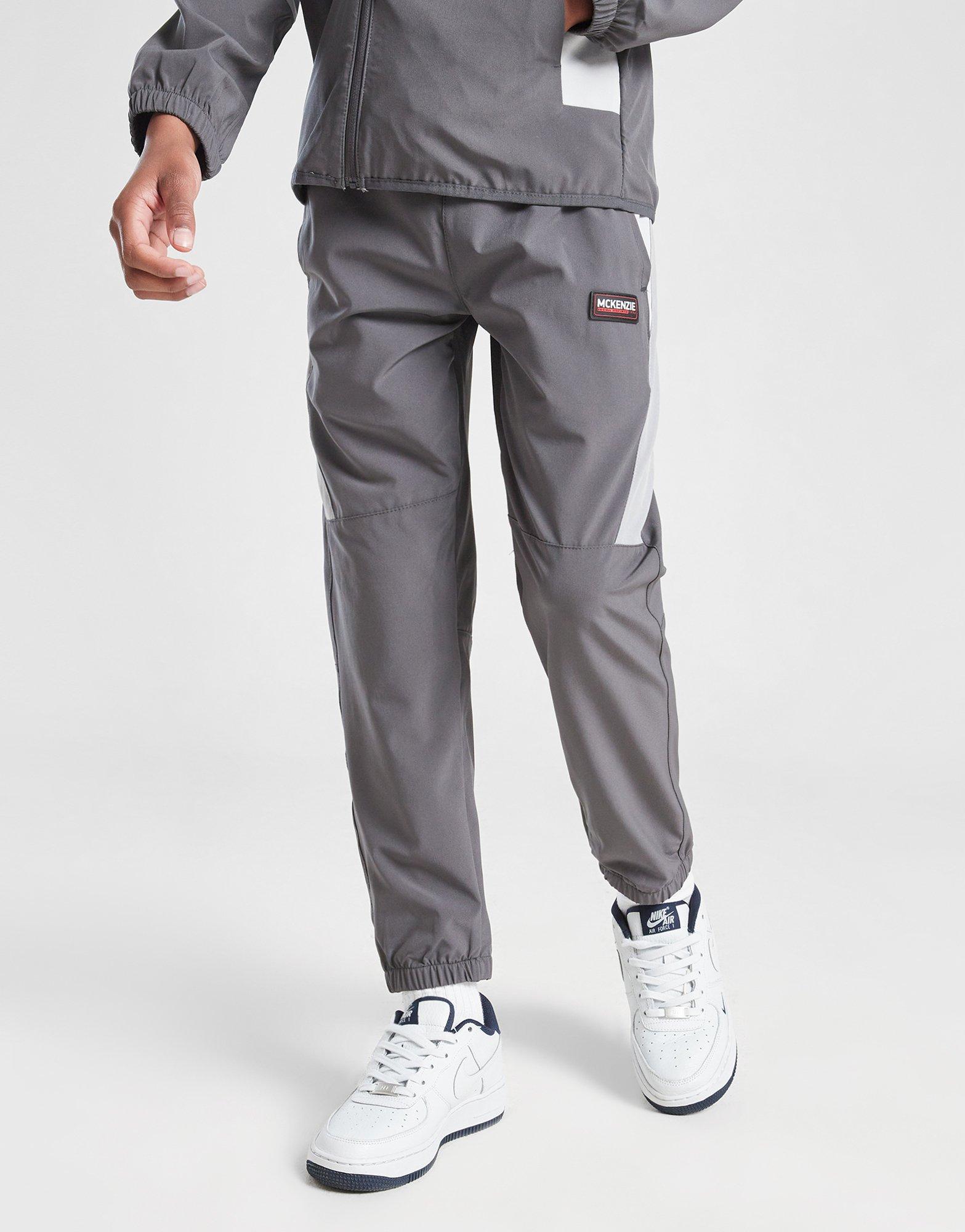 Elbrus Woven Track Pants Junior