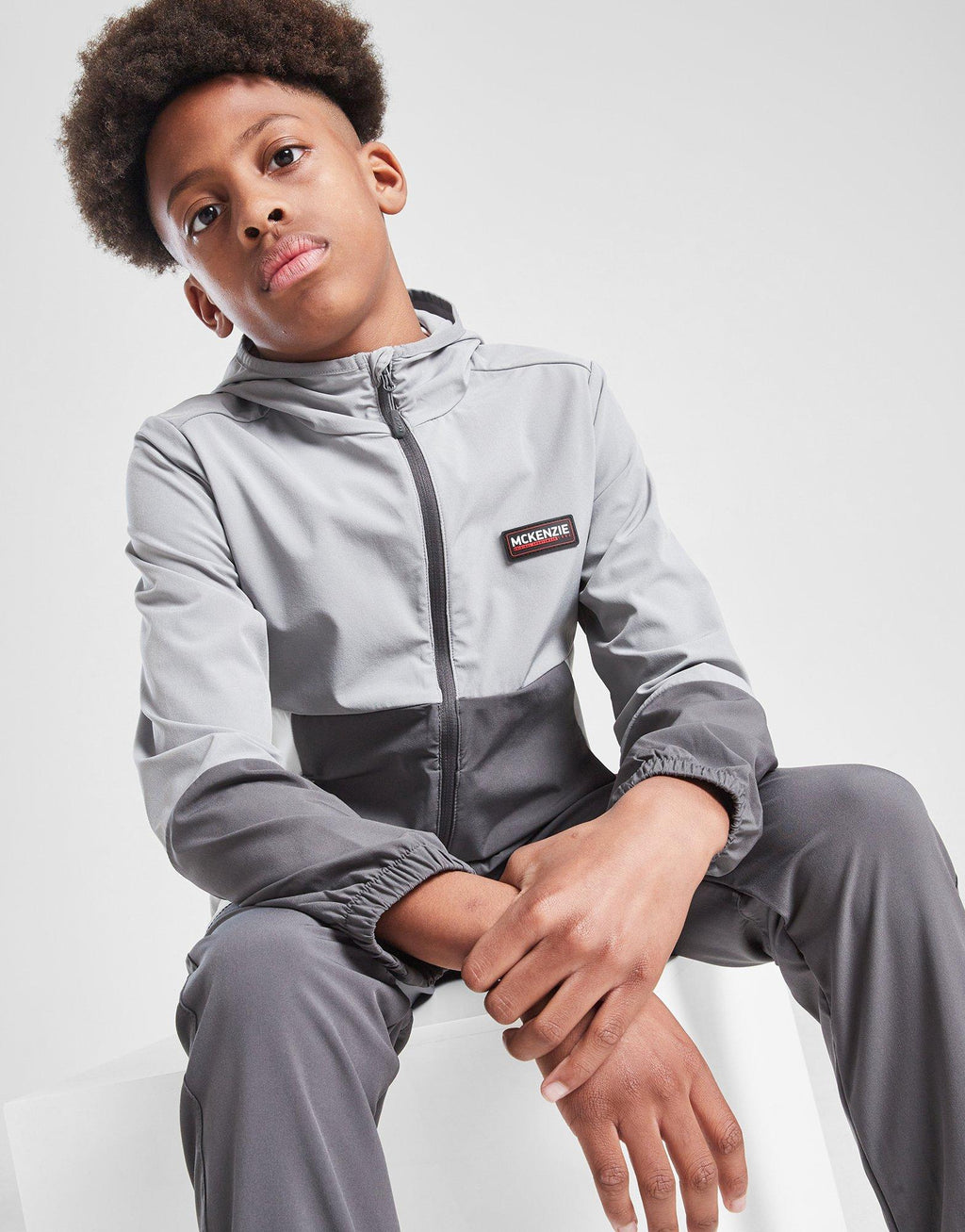 Elbrus Woven Track Pants Junior