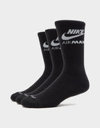 3-Pack Air Max Crew Socks