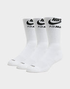 3-Pack Air Max Crew Socks