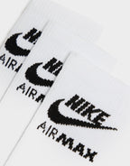 3-Pack Air Max Crew Socks