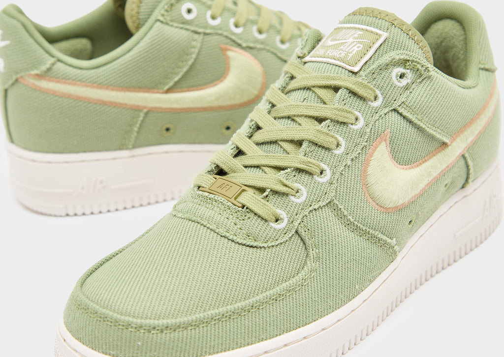 Air Force 1 Canvas