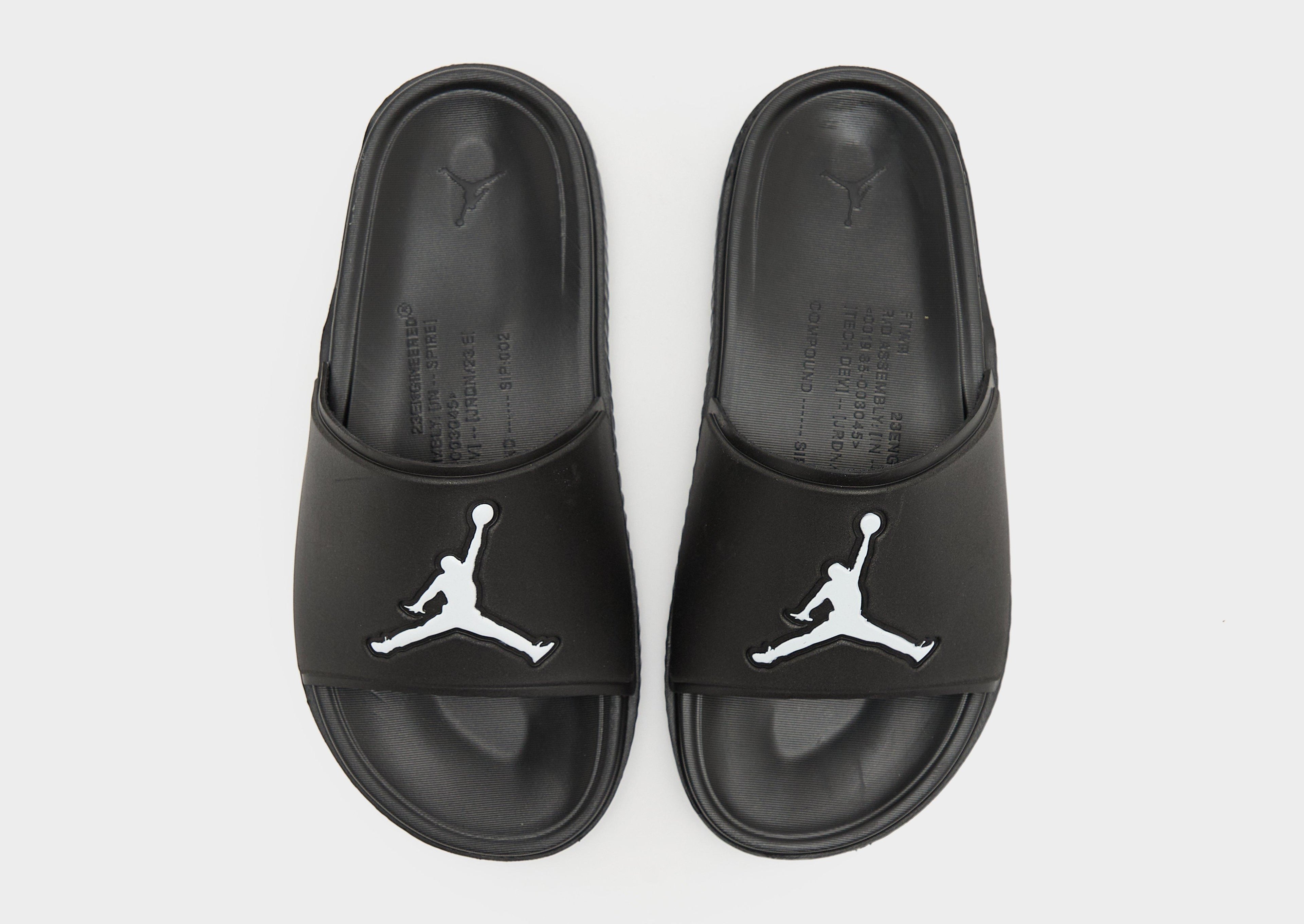 Jumpman Slides