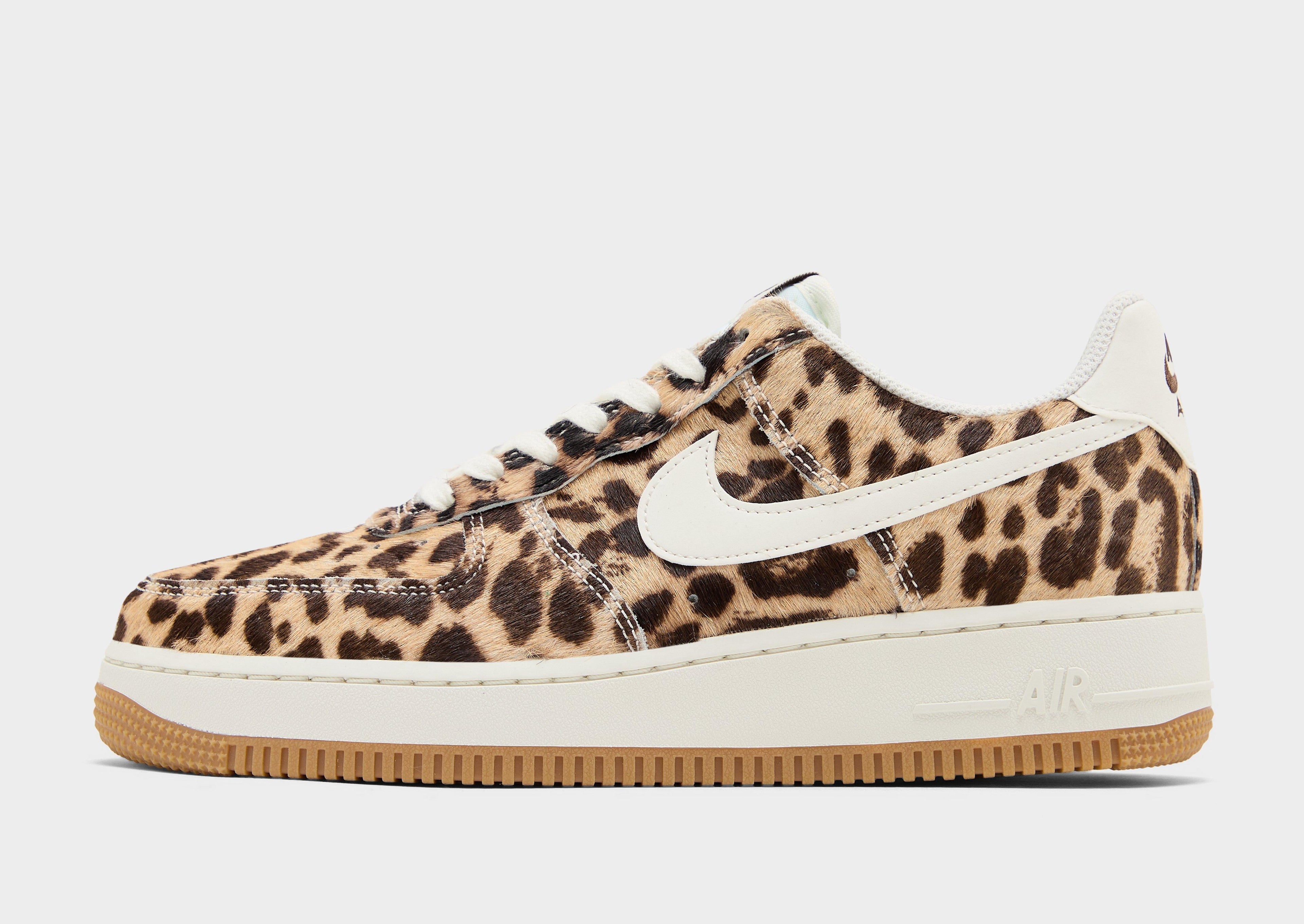 Air Force 1 '07 'Pony Hair' Women's