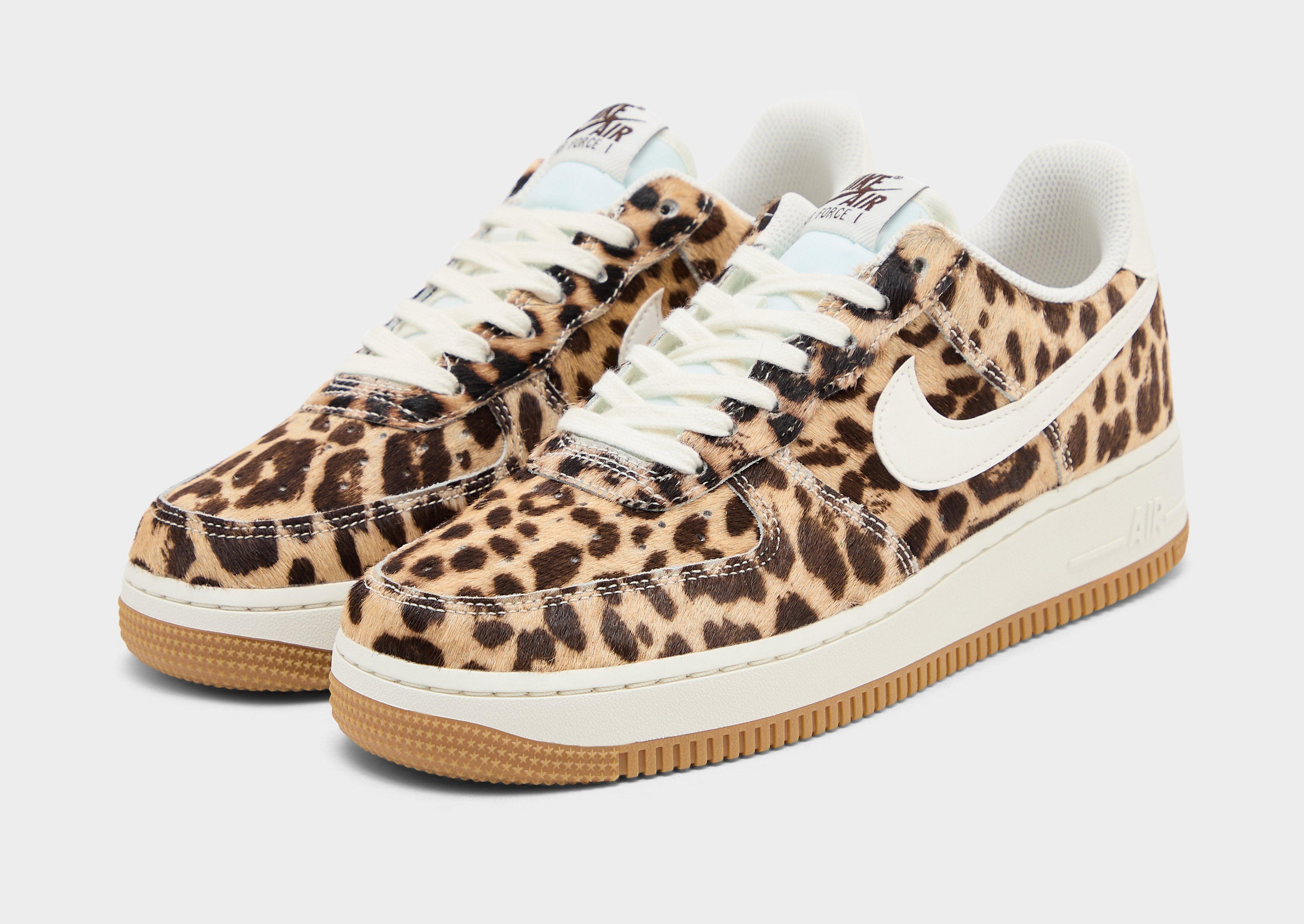Air Force 1 '07 'Pony Hair' Women's