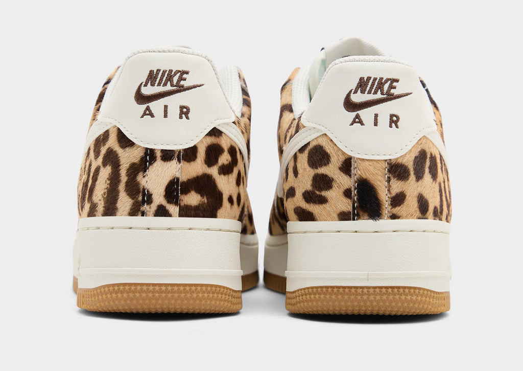 Air Force 1 '07 'Pony Hair' Women's