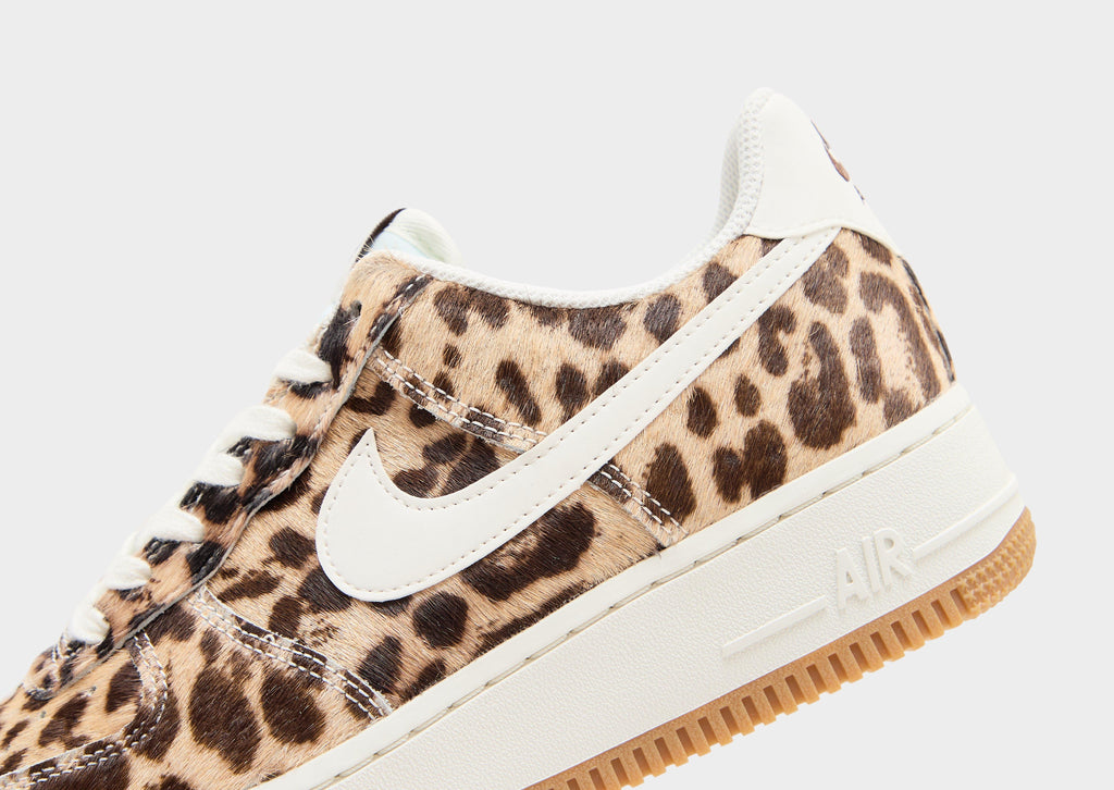 Air Force 1 '07 'Pony Hair' Women's