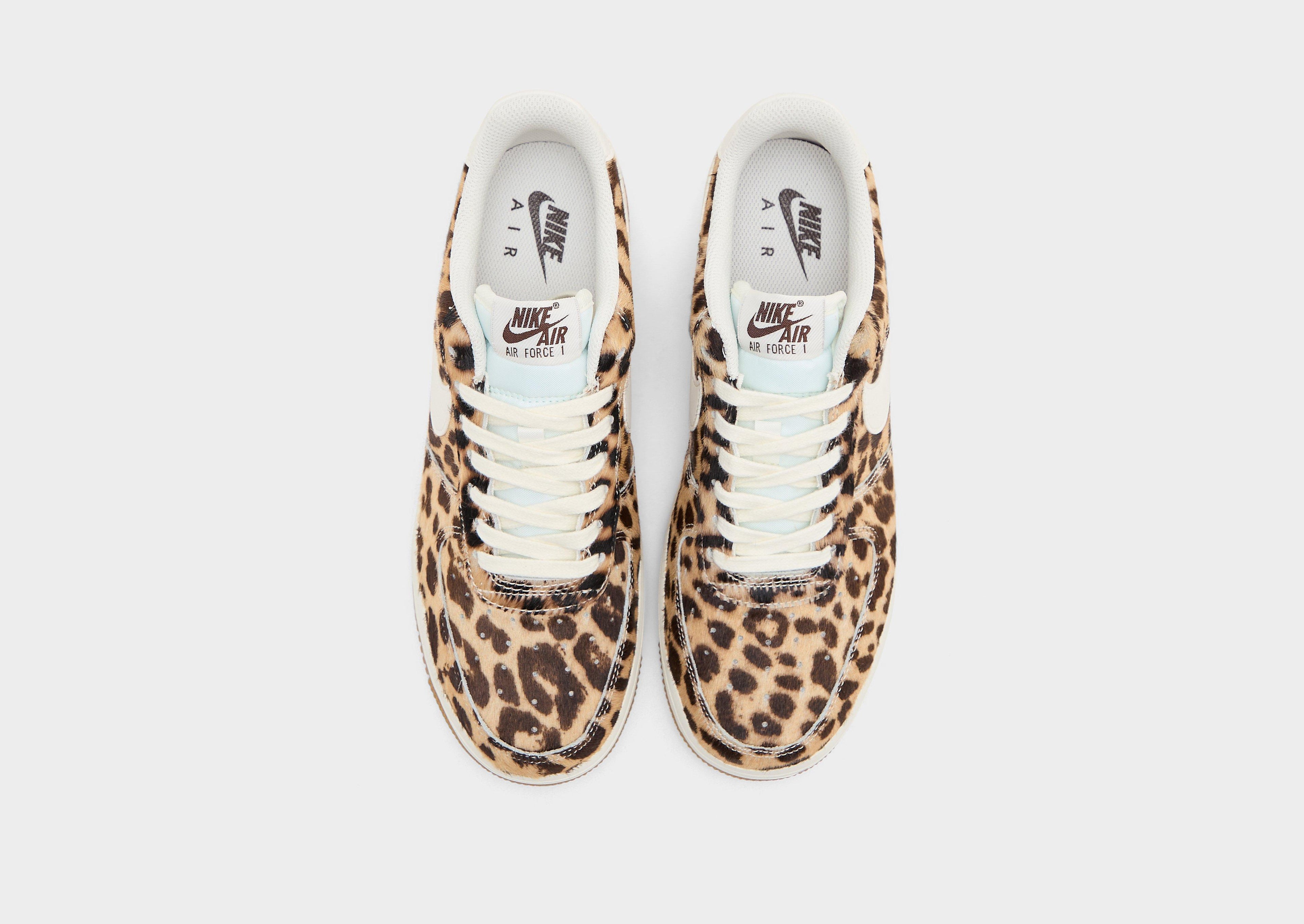 Air Force 1 '07 'Pony Hair' Women's
