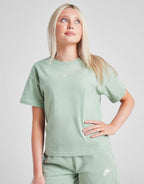 Girls' Boxy Essential T-Shirt Junior