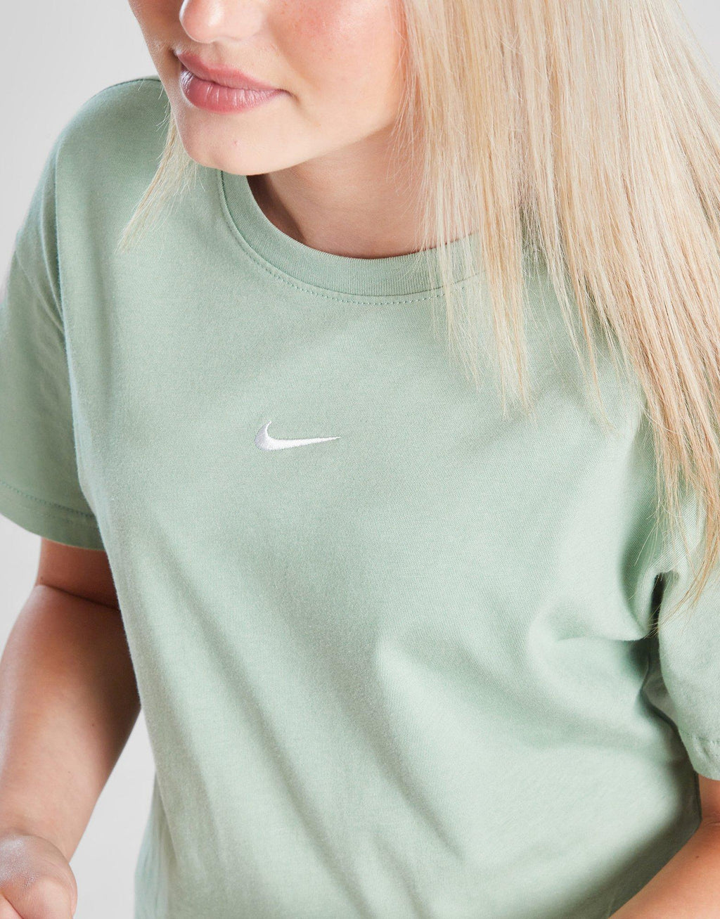 Girls' Boxy Essential T-Shirt Junior