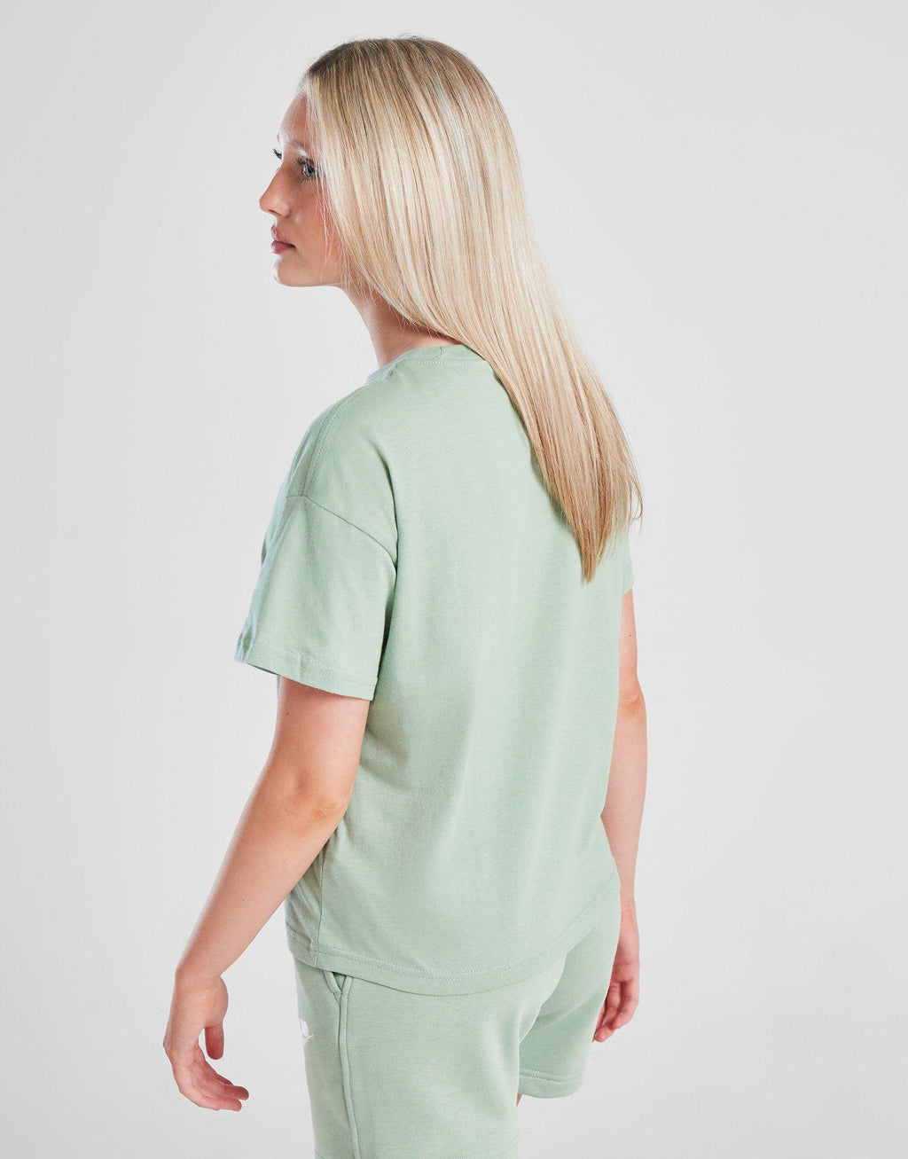 Girls' Boxy Essential T-Shirt Junior