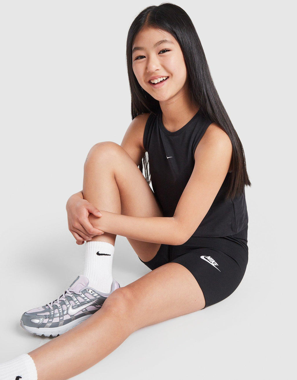 Girls' 5" Cycle Shorts Junior