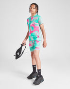 Dri-FIT Academy All Over Print Shorts Junior