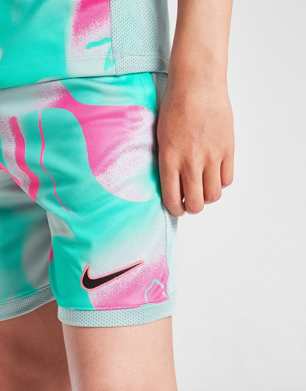 Dri-FIT Academy All Over Print Shorts Junior