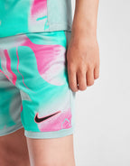 Dri-FIT Academy All Over Print Shorts Junior