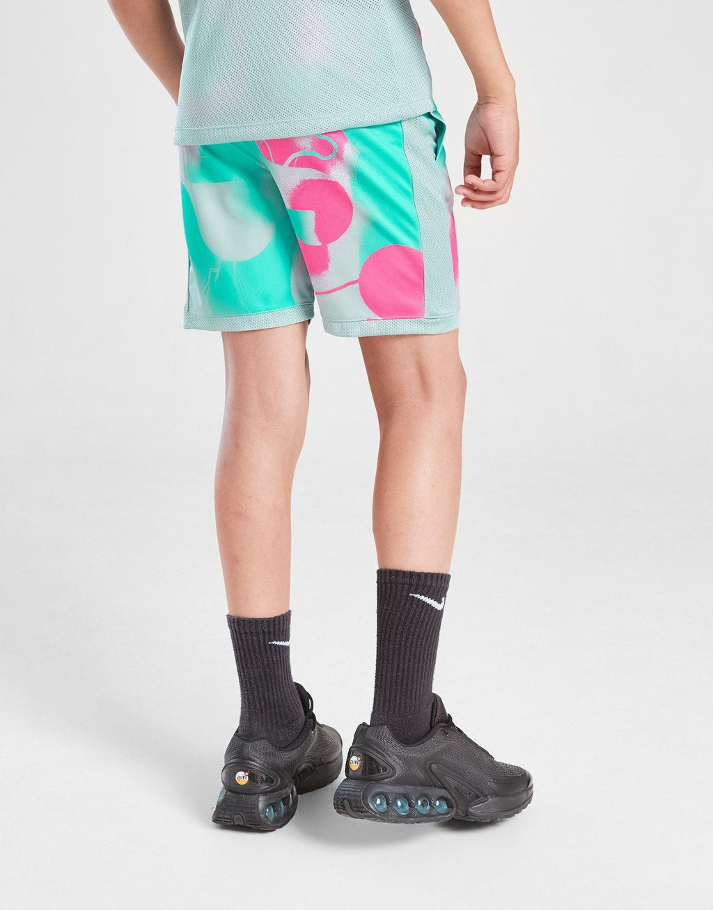 Dri-FIT Academy All Over Print Shorts Junior