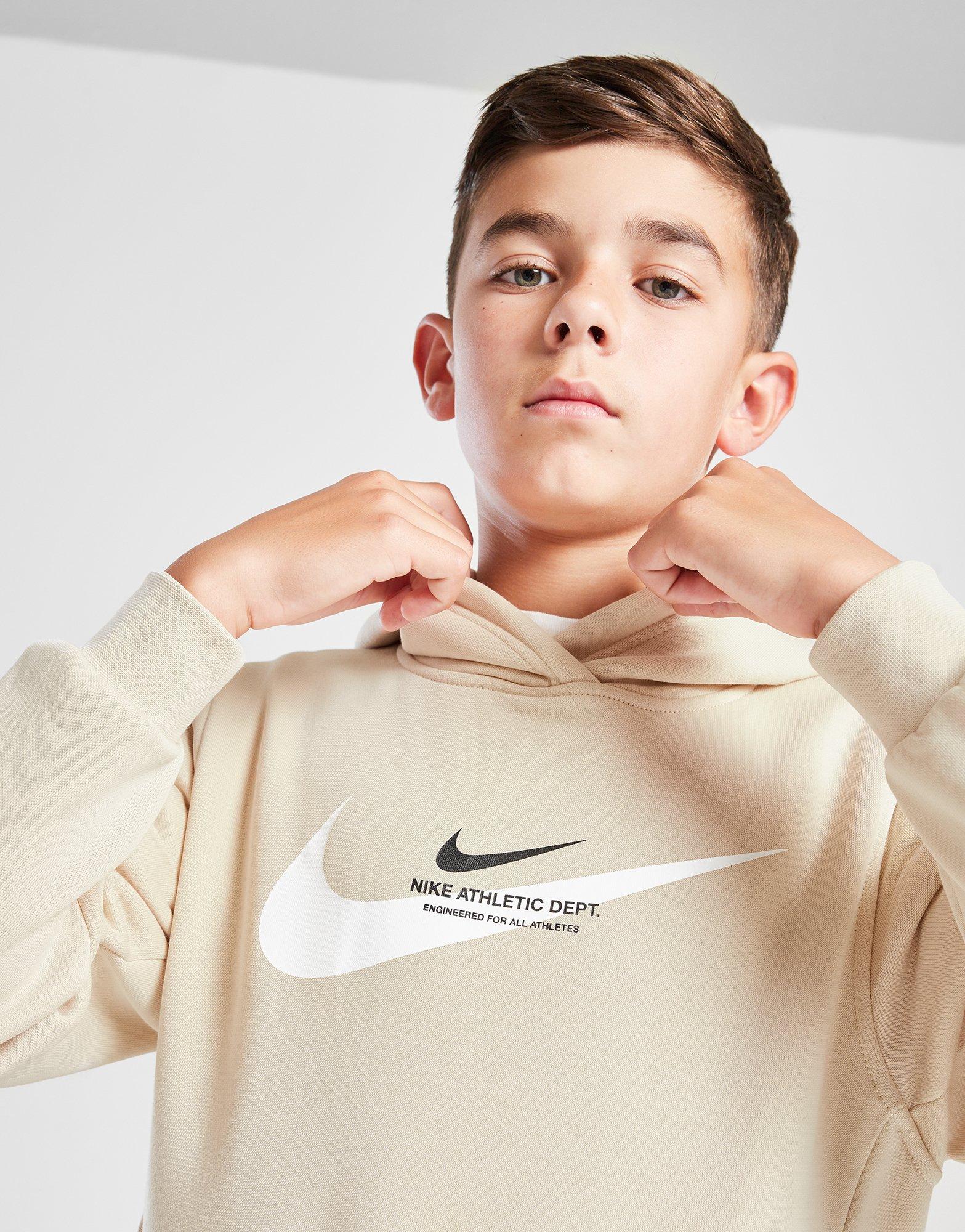 Swoosh Hoodie Junior