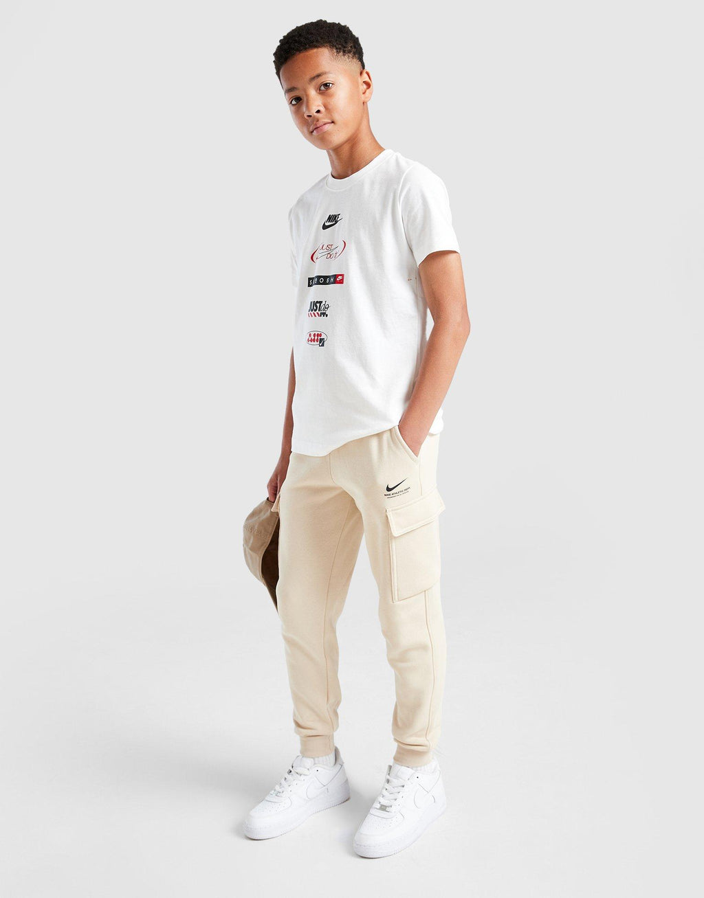 Swoosh Joggers Junior