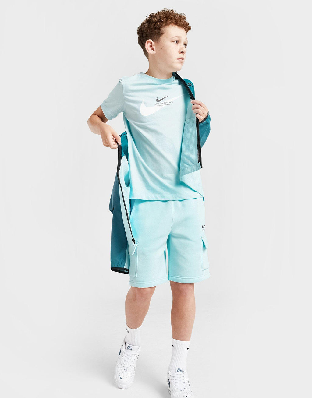 Swoosh T-Shirt Junior