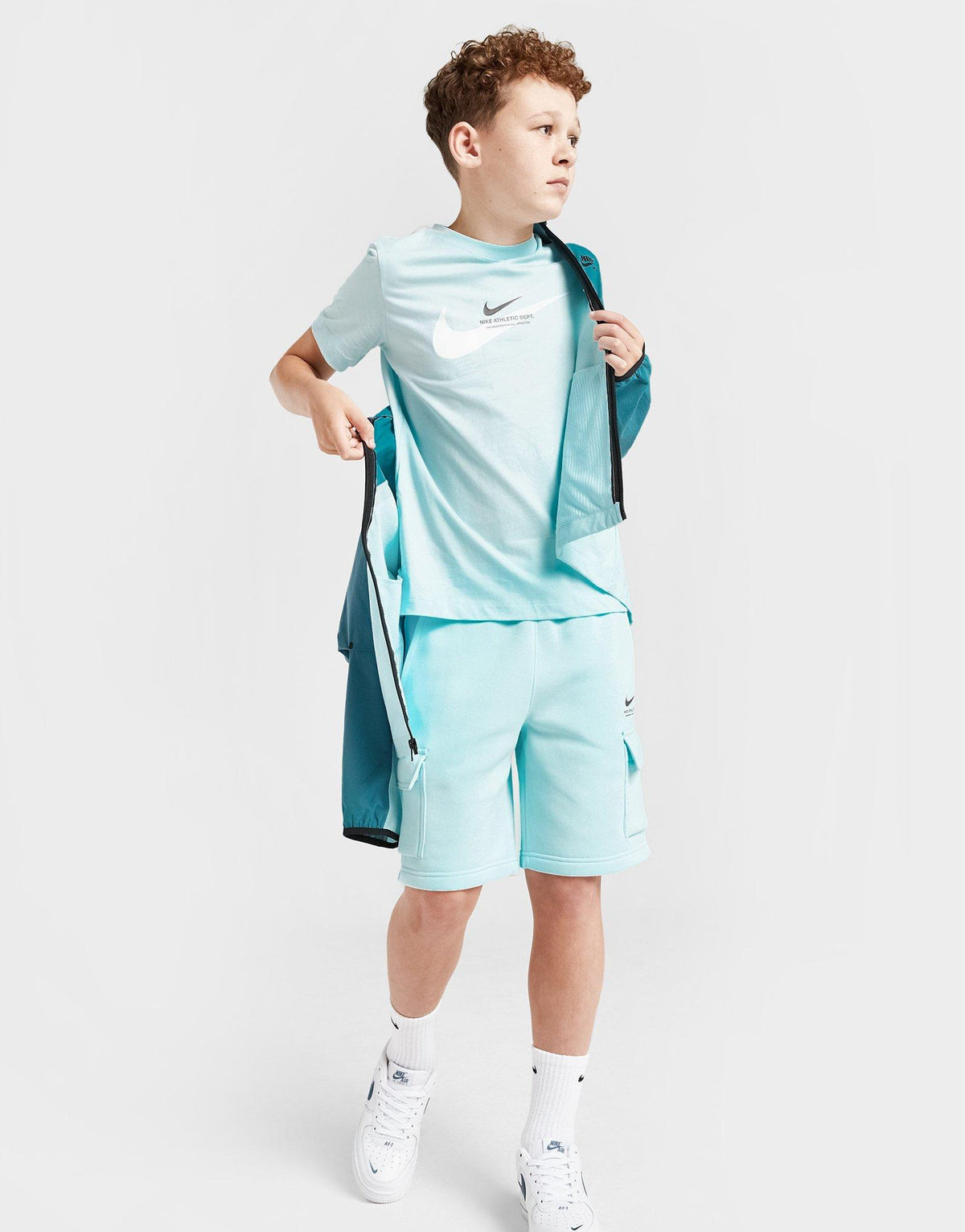 Swoosh T-Shirt Junior