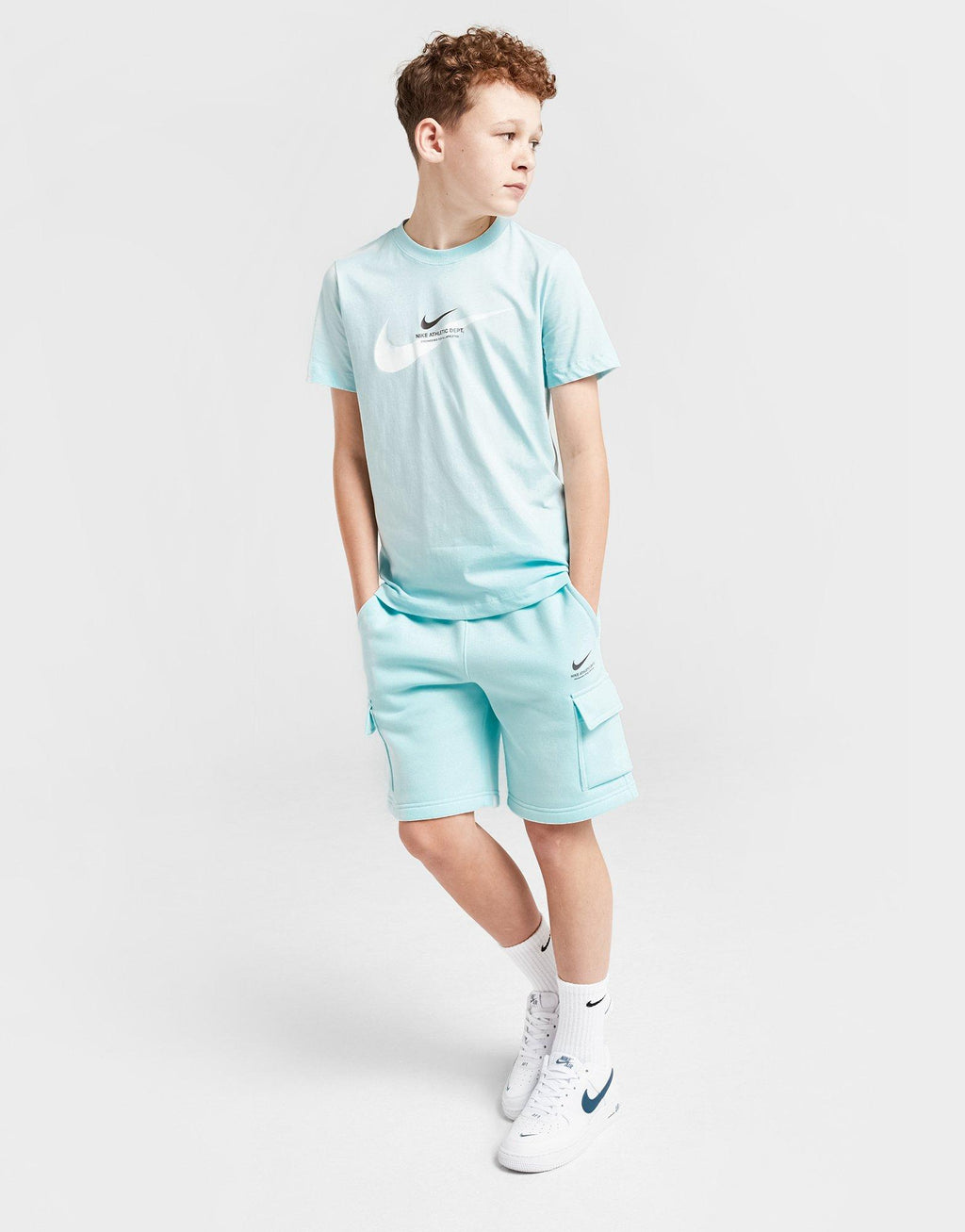 Swoosh T-Shirt Junior