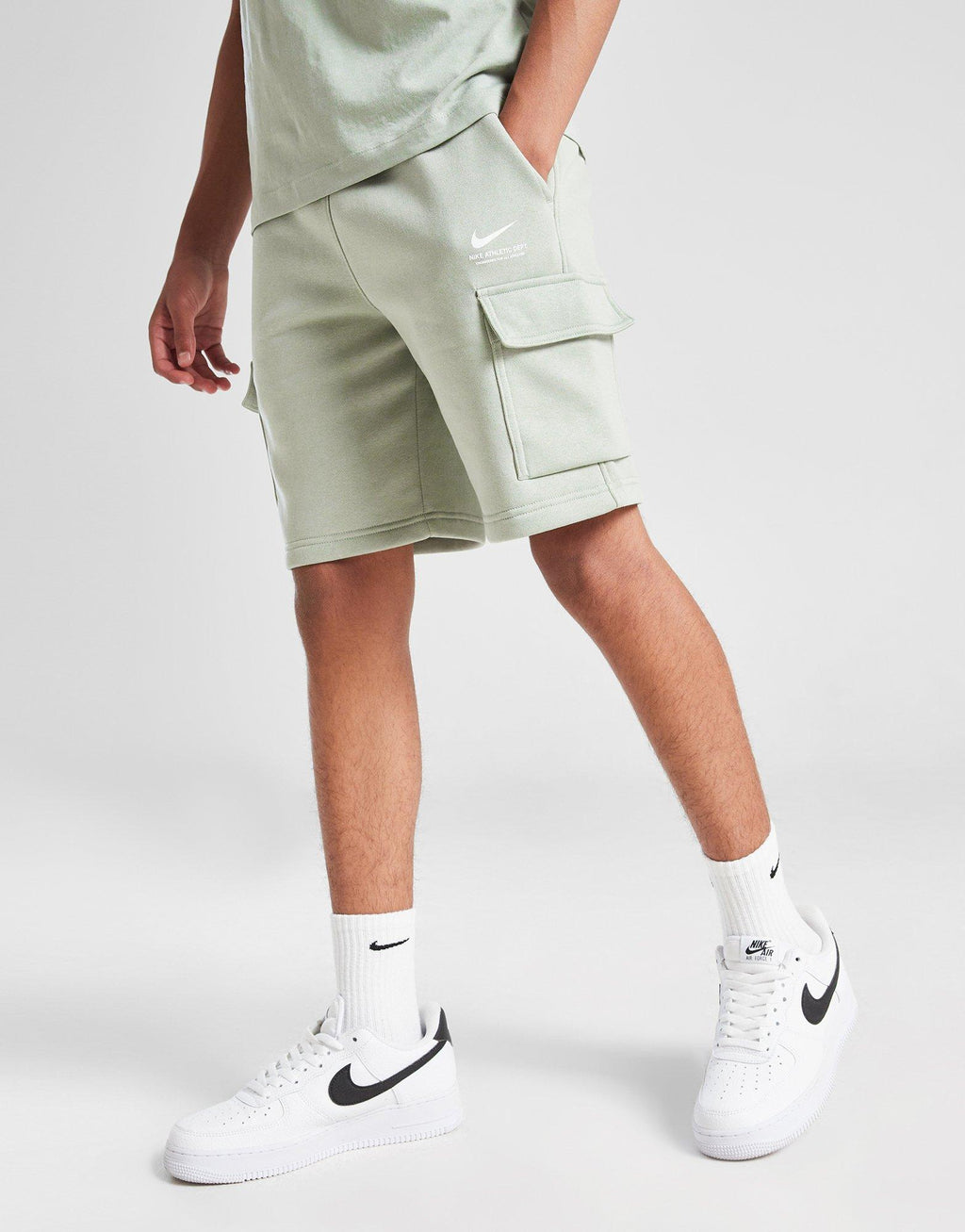 Swoosh Shorts Junior