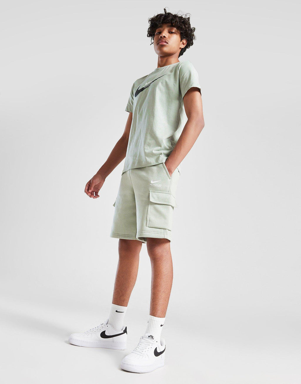 Swoosh Shorts Junior