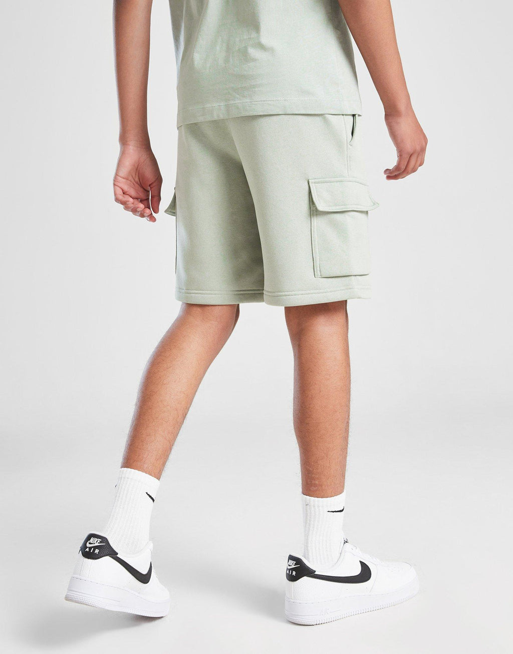 Swoosh Shorts Junior
