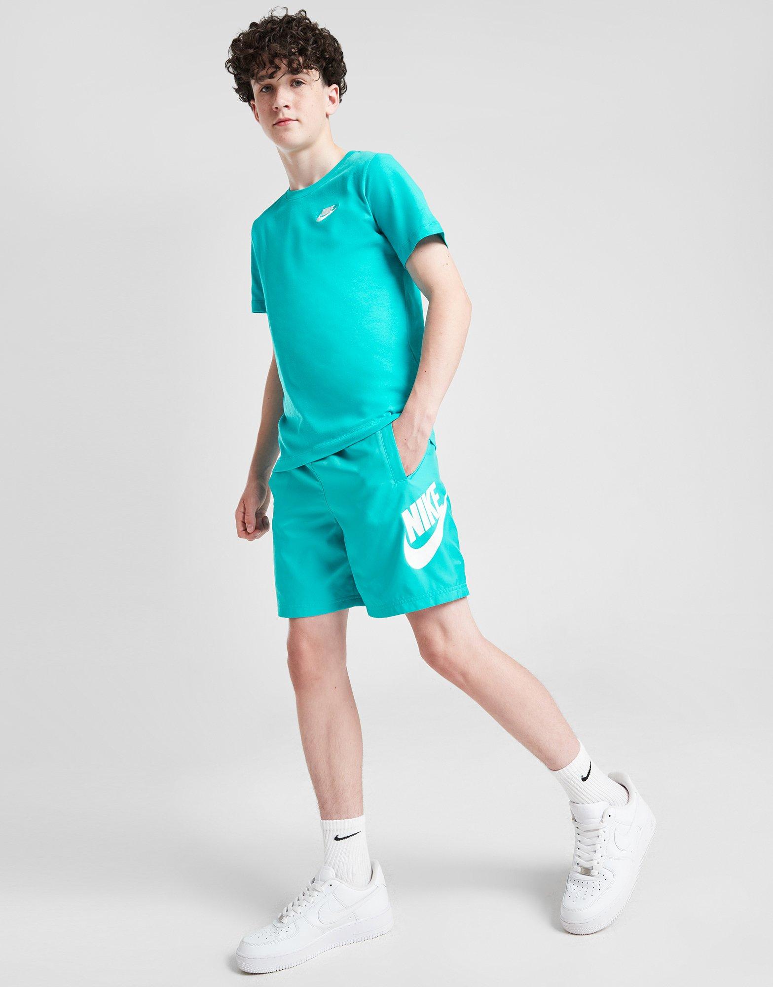 Sportswear Woven Shorts Junior