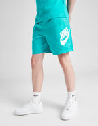 Sportswear Woven Shorts Junior