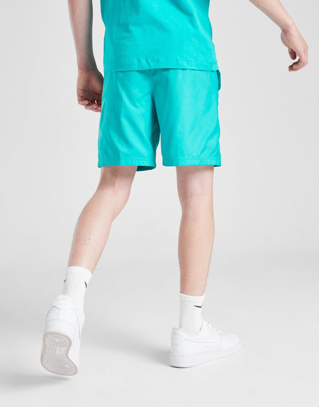 Sportswear Woven Shorts Junior