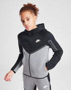 Tech Fleece Full Zip Hoodie Junior