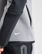 Tech Fleece Full Zip Hoodie Junior