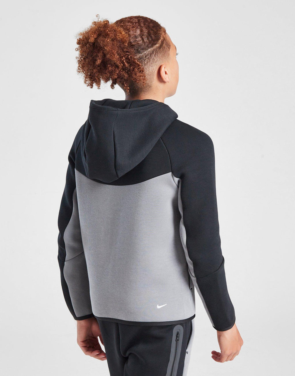 Tech Fleece Full Zip Hoodie Junior