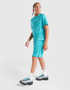 Multi Knit Shorts Junior