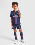 Paris Saint Germain 2025/26 Home Kit Children's