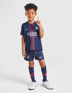 Paris Saint Germain 2025/26 Home Kit Children's