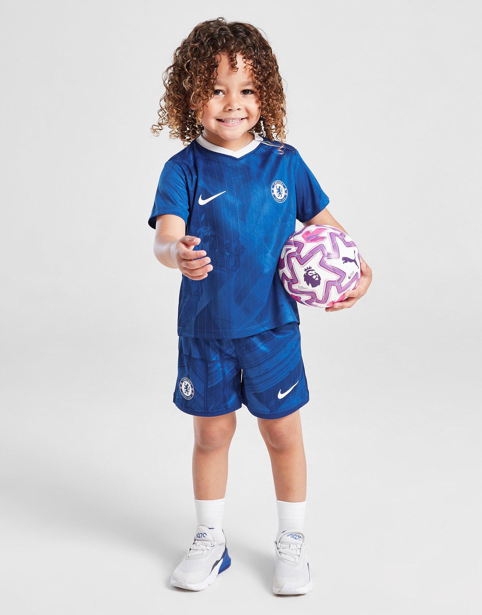 Chelsea FC 2025/26 Home Kit Set Infant's