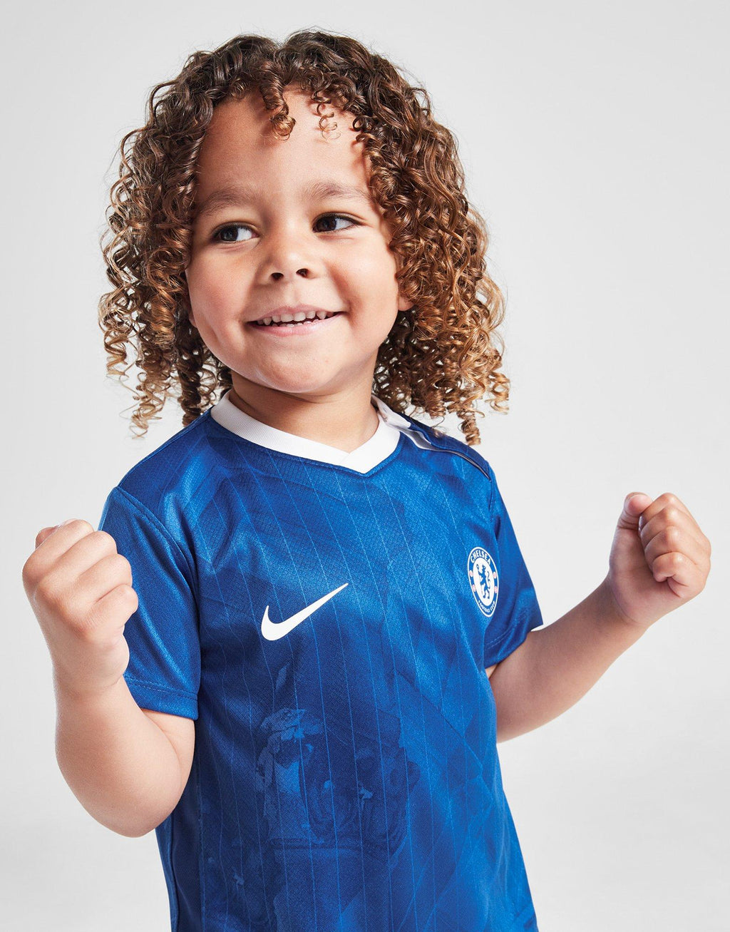 Chelsea FC 2025/26 Home Kit Set Infant's