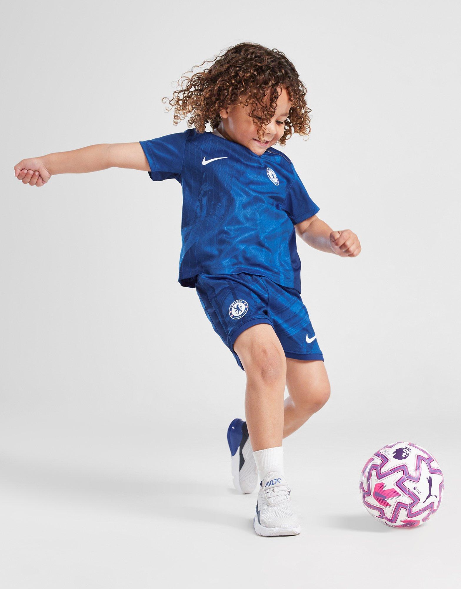 Chelsea FC 2025/26 Home Kit Set Infant's
