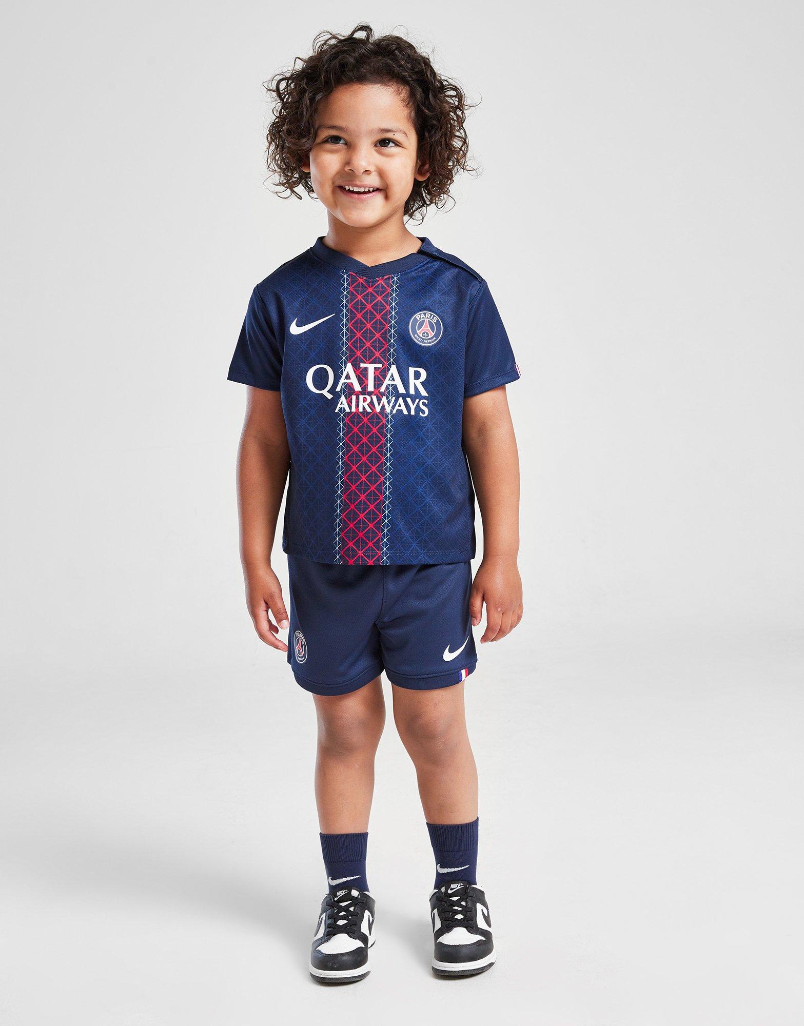 Paris Saint Germain 2025/26 Home Kit Infant